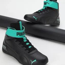 Puma Men's MAPF1 Neo Cat Black Casual Sneakers-image-13