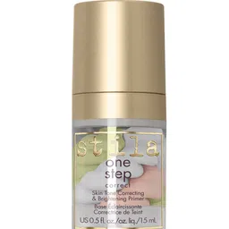 Stila Set Of Waterproof Liquid Eye Liner & Brightening & Correcting Primer image 5