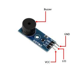 Active Buzzer Module image 3