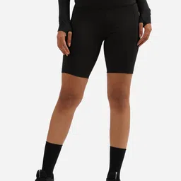 Blissclub Women Skinny Fit High-Rise Cycling Sports Shorts-55