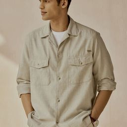Andamen Men Premium Opaque Casual Shirt-image-54