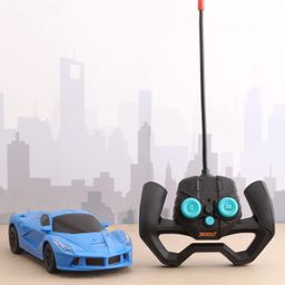 Seedo Remote Control Racer Car (Colour May Vary)-14