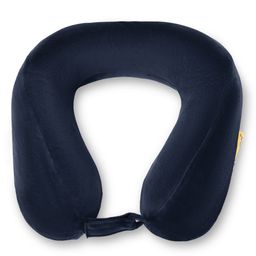 Travel Blue Travel Pillow Memory Foam - Comfortable Memory Foam Pillow with Soft Cover, Excellent Head, Spine and Neck Support (Navy)-image-13