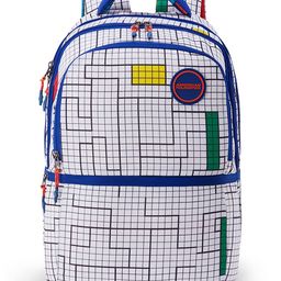 American Tourister Toodle 3.0 Diy White Backpack - Height 17.72 Inches-image-46