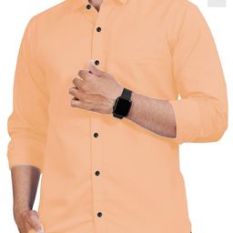 Vida Loca Men Slim Fit Opaque Casual Shirt-image-93