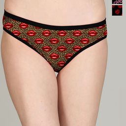 Lola Dola Pack Of 3 Printed Hipster Briefs + PPC-01--(2-4-6)-picture-1