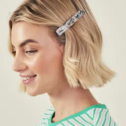 Accessorize Women Tic Tac Hair Clip-34