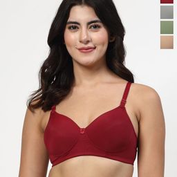 LILY Bra Full Coverage Lightly Padded-picture-21