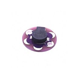 LilyPad Buzzer Small Speakers Module Compatible with Arduino - NA213 (RS3478)LilyPad Buzzer Small Speakers Module Compatible with Arduino - NA213 (RS3478) image 2