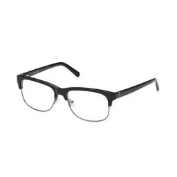 Guess GU5008155001FR Black Clubmaster Eye Frame for Men-picture-12