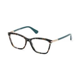 Guess GU288052098FR Green Square Eyewear Frames for Women-picture-41