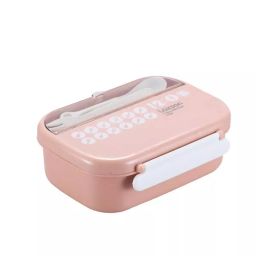 CATRON Double Deck Lunch Box with Handle for Adults & Kids, CRT-986-image-1