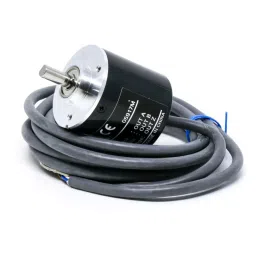 Omron 6000 RPM Rotary Encoder E6B2-CWZ1X 1200P/R 0.5M-32