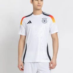 Adidas White Slim Fit Printed Jersey-picture-11