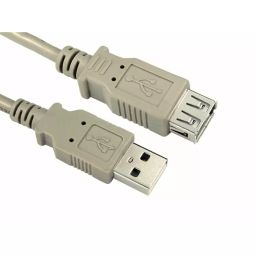 RS PRO USB 2.0 Cable Male USB A to Female USB A Cable 5 m, 2369151-image-65