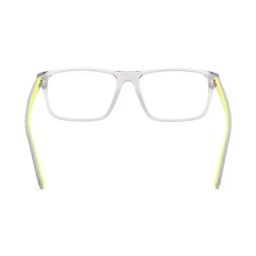 Guess GU5013055020FR Grey Rectangular Eyewear Frames for Men image 4