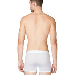 Van Heusen Swift Dry Breathable Solid AIR Series Active Trunks - White image 2