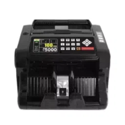 Elcons Fully Automatic  Mix Value 1015T Black Currency Counting Machines image 3