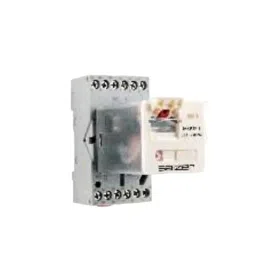 Salzer Relay M SERIES - MKP 24V DC 2 Pole, MKP 2P 24 (Pack of 10) image 3