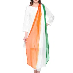 Dupatta Bazaar Multicolored Dupatta image 3