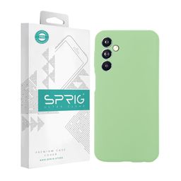 SPRIG Solid Printed Samsung Galaxy M34 5G Bumper Case Mobile Accessories-image-72