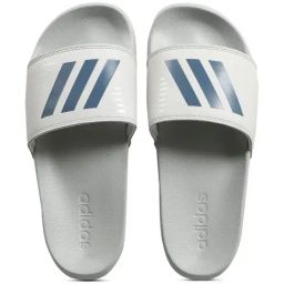 Adidas Men's CONTARO Grey Slides-9