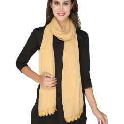 Dupatta Bazaar Beige Dupatta image 3