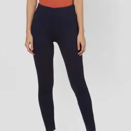 Vero Moda Navy High Rise Jeggings-picture-48