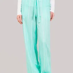 Beverly Hills Polo Club Mint Striped Pants-picture-40