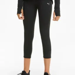 Puma Black Polyester Tights-picture-33