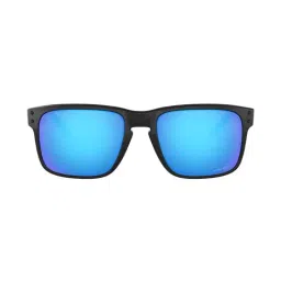 Oakley 0OO9102 Ocean Blue Prizm Holbrook Square Sunglasses - 57 mm-image-96