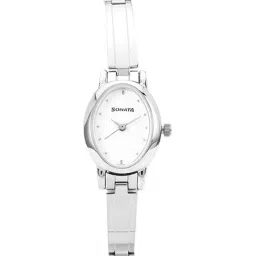 Sonata 8100SM01C Analog Watch for Women-image-64
