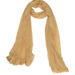 Dupatta Bazaar Beige Dupatta image 4