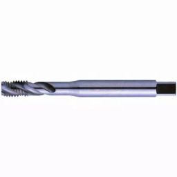 EVENTUS Threading Tap HSS-G 1-Piece 1.25 mm Pitch Metric Standard Machine Tap M8 Thread, 10355-image-18