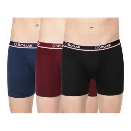 Dollar Bigboss Assorted Trunks - Pack of 3-image-31
