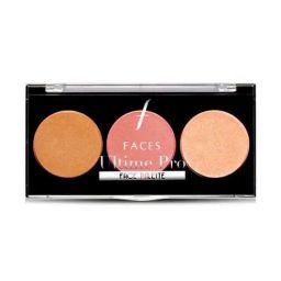 Faces Canada Ultime Pro Face Palette Glow 02 - 12 gm-image-9