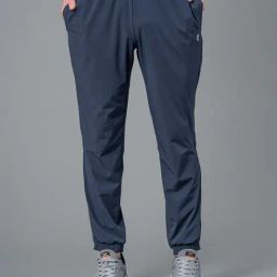 Red Tape Navy Regular Fit Sports Joggers-image-37