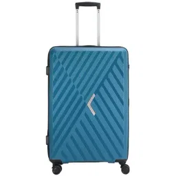 Aristocrat Blue Large Hard Cabin Trolley - 49 cm-image-13
