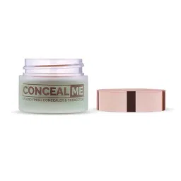 Glam21 Conceal Me Studio Finish Concealer & Corrector 06 Green Corrector - 7 gm image 1