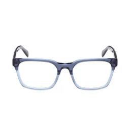 Guess GU5009453092FR Blue Rectangular Eyewear Frames for Men image 2
