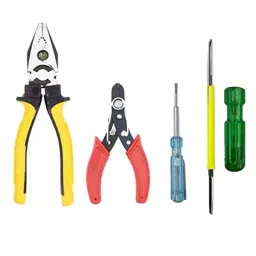 Hillgrove HGCM239 Chrome Vanadium Steel 4Pcs Hand Tool Kit-17