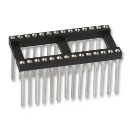 HARWIN SOCKET IC, WIREWRAP, 16WAY, D0816-42-picture-13