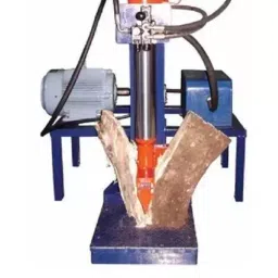 Shapura  Vertical Log Splitter Single phase & three phase image 3