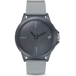 Fastrack 38024PP63W Tees Unisex Analog Watch-37