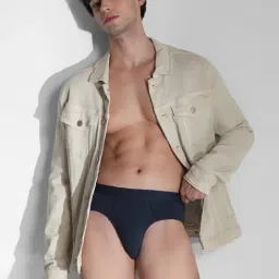 Jack & Jones Navy Briefs-image-87