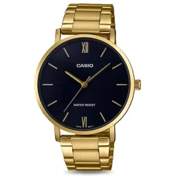 Casio MTP-VT01G-1BUDF Enticer Analog Watch for Men image 1