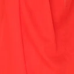 Dupatta Bazaar Red Cotton Dupatta image 5