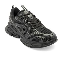 Red Tape Women Textured Lace-Ups Round Toe Sneakers-image-38