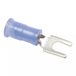 MOLEX Spade Crimp Terminals TERMINAL, SPADE TONGUE, #10, 16-14AWG 19137-0024. (Pack of 5)-image-96