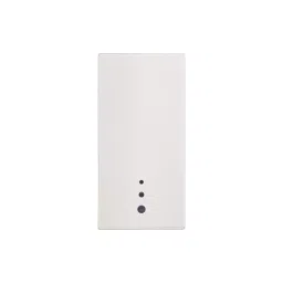 Legrand Switch with Indicator Myrius Classic White 25 Amp 1 Module 1 Way 1 Pole, 6792 16-43